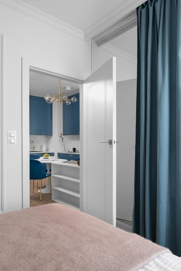 Nexthome Boutique Karolkowa Klimatyzacja Air Conditioning Lägenhet Warszawa